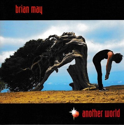 CD - BRIAN MAY - Another World