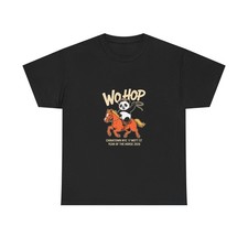 Wo Hop Chinatown NYC 2026 Year of the Horse T-shirt