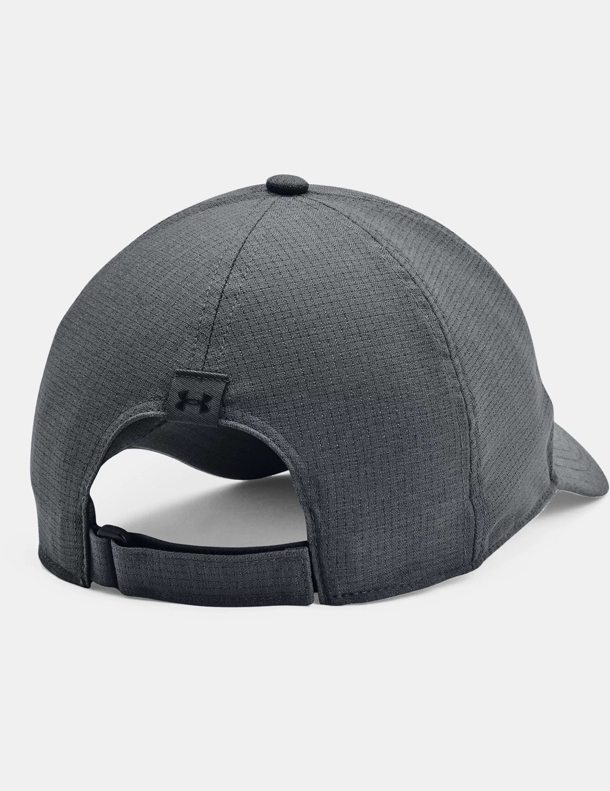 Under Armour Men's  Iso-Chill  Vent Adjustable Hat Color : Pitch Gray