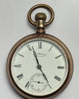 Antique Waltham P.S. Bartlett Pocket Watch-NON-WORKING