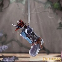 Gandalf Ornament Herr Der Ringe - Weihnachtsdeko Nemesis Now