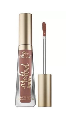 #ad Too Faced Melted Matte Liquid Lipstick .23 oz Full Size Sell Out NEW IN BOX $31.49