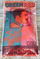 So Many Waves Durag RED GREEN Use With Tsurag Torino Pro Boo Boo Cap CQP SMW 