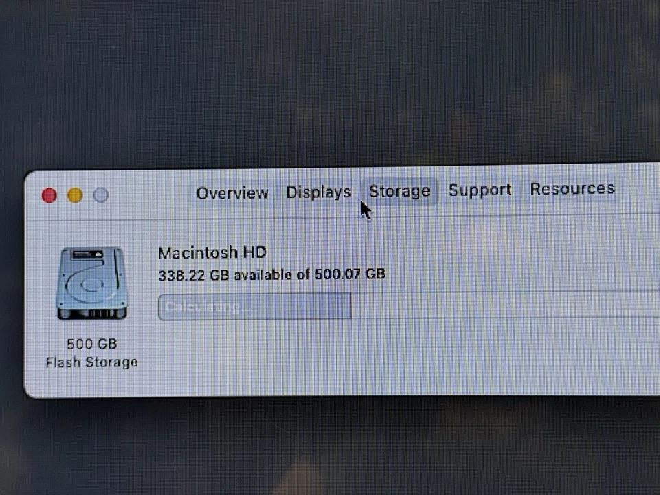 Apple Mac Mini (Late 2014) – Intel Core i7 – 16GB RAM – 500GB SSD - Image 4 of 4