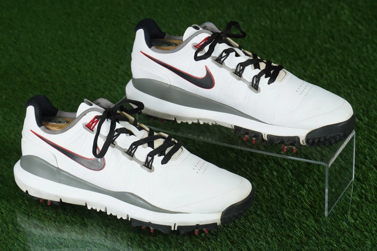 Nike Golf Men's White 8.5 US Shoe for sale | eBay