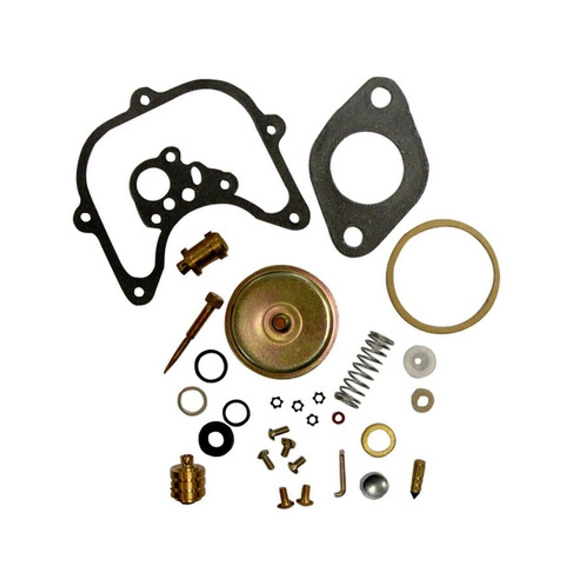 Holley Complete Carburetor Kit R3158A R3210 R3589B R3656A R3657