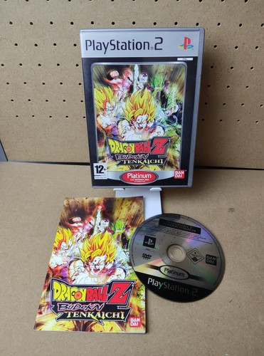 Dragon ball z budokai tenkaichi 3 ps2 d'occasion - Jeux vidéo - - page 4