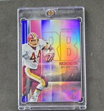 2024 Topps Signature Class John Riggins #bcv-60 /100- Washington Commanders NFL