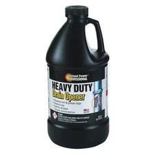 Instant Power Professional 8875 Heavy-Duty Drain Opener, 2L, Odorless, Pk6