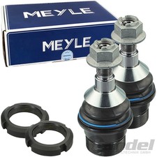 2x MEYLE TRAGGELENK VORDERACHSE LINKS+RECHTS für MERCEDES M+GL-KLASSE W164 W251 2x MEYLE TRAGGELENK VORDERACHSE LINKS+RECHTS für MERCEDES M+GL-KLASSE W164 W251