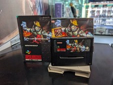 Killer Instinct – SNES Super Nintendo PAL | Complete in Box (CIB) | Tested