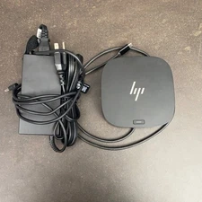 HP Dock G5 USB-C Docking Station HSN-IX02 120W AC Adapter