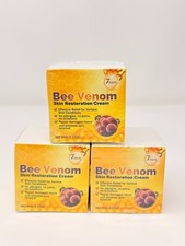 Bee Venom Skin Restoration Cream, Professional Bee Venom Comprehensive cream