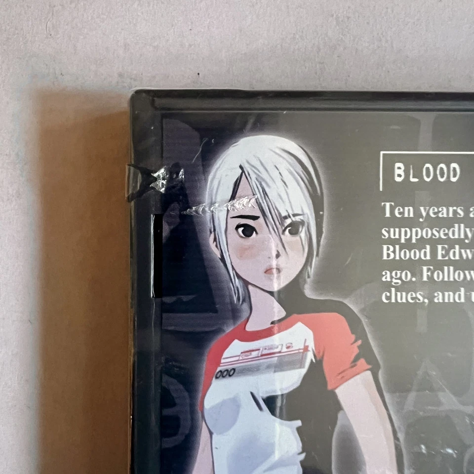 Trace Memory | Nintendo DS I NEW/Factory Sealed **FREE SHIPPING** - Image 3 of 4