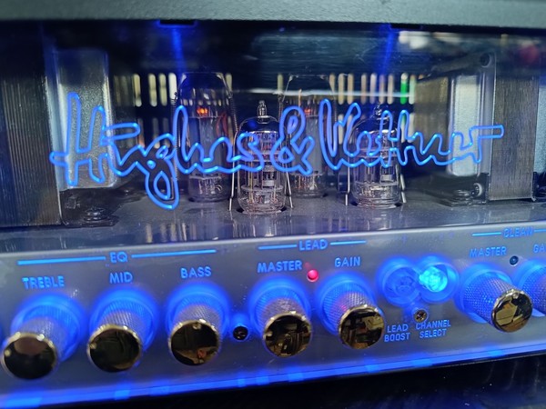 Tubemeister 18 Amplificador Guitarra Válvulas
