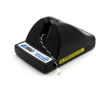 LiPo Ladegerät 1S E-Flite für Micro RC Modelle   70 mAh   6V / AA EFLC1002