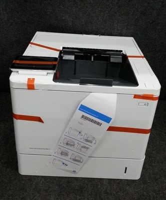 HP LaserJet Enterprise M611dn Laser Monochrome Printer 1200 x 1200dpi 65ppm *
