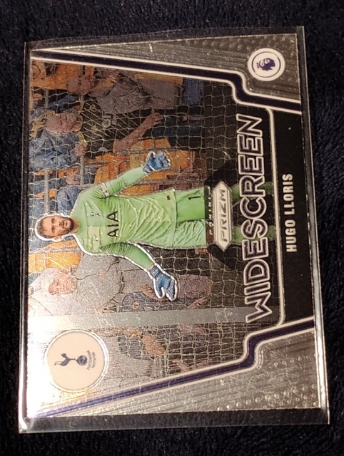 2021-22 Panini Prizm Premier League Soccer Widescreen Base - #8 Hugo LLoris