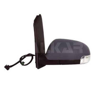 1x Außenspiegel ALKAR 9225104 passend für VW
