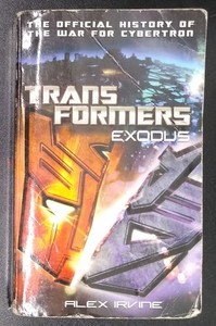 Transformers Exodus | eBay