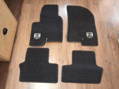 Dodge Calibre LEFT-HAND DRIVE Mat Set K82211425AC