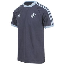 Adidas Argentina 50th Anniversary T-Shirt JD9097 Soccer Football Graphic Tee Men