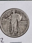1926 25C Standing Liberty Quarter
