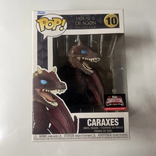 Funko Pop! Vinyl: Game of Thrones - Caraxes - Target (Exclusive) #10
