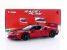 BBURAGO 1/24 - FERRARI SF90XX - 2024 26032R