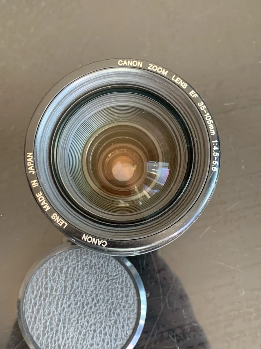 Canon EF 35-105mm Focal Camera Lenses for sale - eBay
