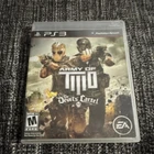 Electronic Arts Army of Two The Devils Cartel PS3 Shooter M Manual Multiplayer