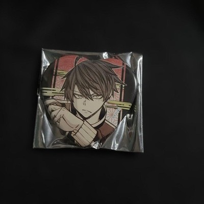 Tougen Anki Shiki Ichinose Herz Dosenabzeichen