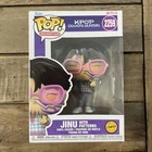 Funko POP Animation #2259 Jinu Chase K-Pop Demon Hunters Saja Boys Kpop