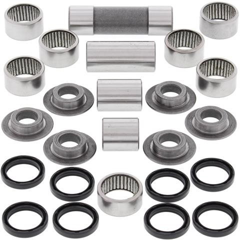 All Balls Lager Schließraste Mit Kurbelgriff – Ersatzteil Für Kawasaki KX125/KX250 (Modelle 99–03)
