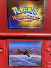 Pokemon: HeartGold Version Nintendo DS, 2010 Complete CIB Tested