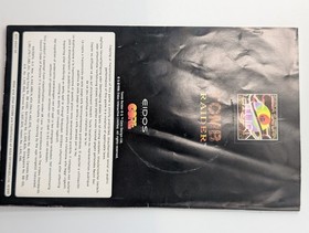 Tomb Raider - Sega Saturn Game - Complete with Manual - PAL Tested