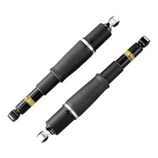 Rear Air Shock Absorber Strut, 2 PCS, Compatible with Cadillac Escalade, Chevrol