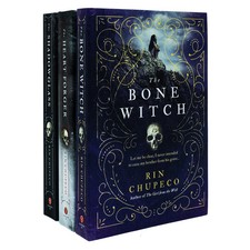 The Bone Witch Series 3-Book Collection Set by Rin Chupeco | Dark | Rin Chupeco