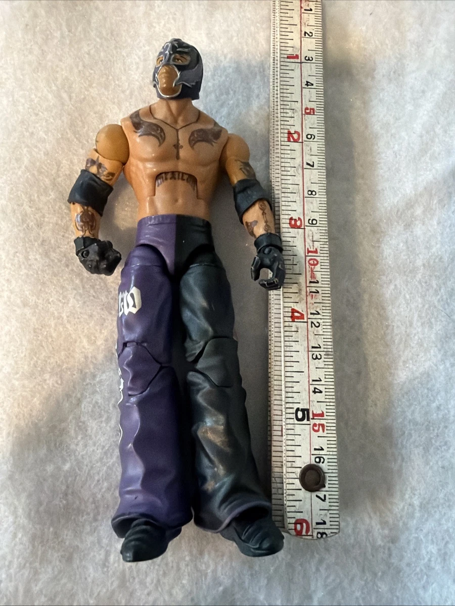 WWE Elite Collection Series 1 Rey Mysterio loose action figure