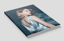 Léa Seydoux Brief Biography Photo Book in 2 versions soft/hardback