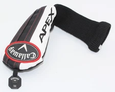 Callaway Apex Hybrid Rescue Headcover Golf Club Cover *Very Good Condition*