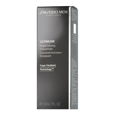 Shiseido - Men Ultimune Power Infusion Concentrate 30ml