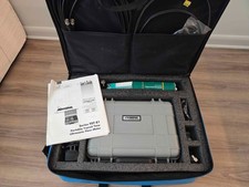 series fdt-81 portable transit time ultrasonic flow meter