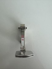 Genuine Bernina Wide Gathering Foot 16 for 9mm Machines - New Style