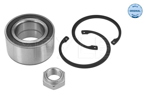 MEYLE 100-498-0035/SK Wheel Bearing Kit Front Fits Seat Cordoba Ibiza Inca VW