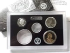 2025 S Silver Proof Roosevelt Dime, PLUS Sacagawea Dollar and Jefferson Nickel