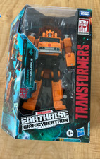 WFC-E10 GRAPPLE Transformers War for Cybertron Earthrise Voyager Hasbro 2020 New
