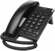 BT Converse 2100 Corded Landline House Phone, Home Phone, 3 Quick Dial Buttons,