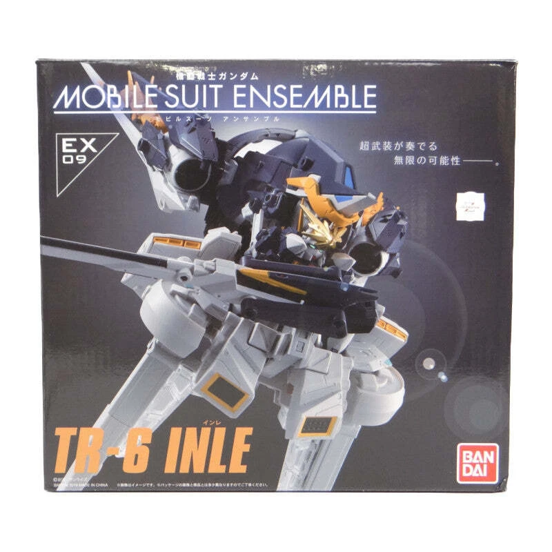 MOBILE SUIT ENSEMBLE EX09 TR 6 Inle Limited to Gasha Depa | eBay