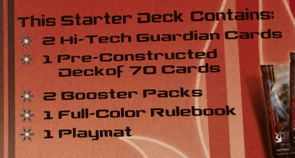Bleach TCG Premiere 1st Edition Starter Deck NEW CCG Set Trading